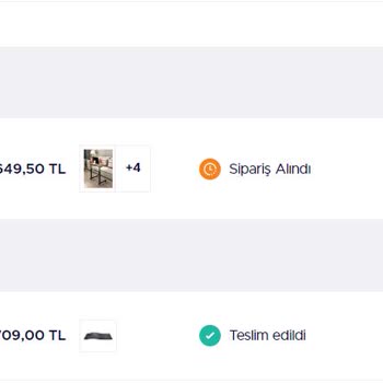 Güvenilirlik Sorunu Ve İptal Edilen Sipariş