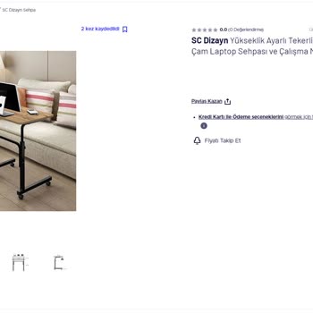 Güvenilirlik Sorunu Ve İptal Edilen Sipariş