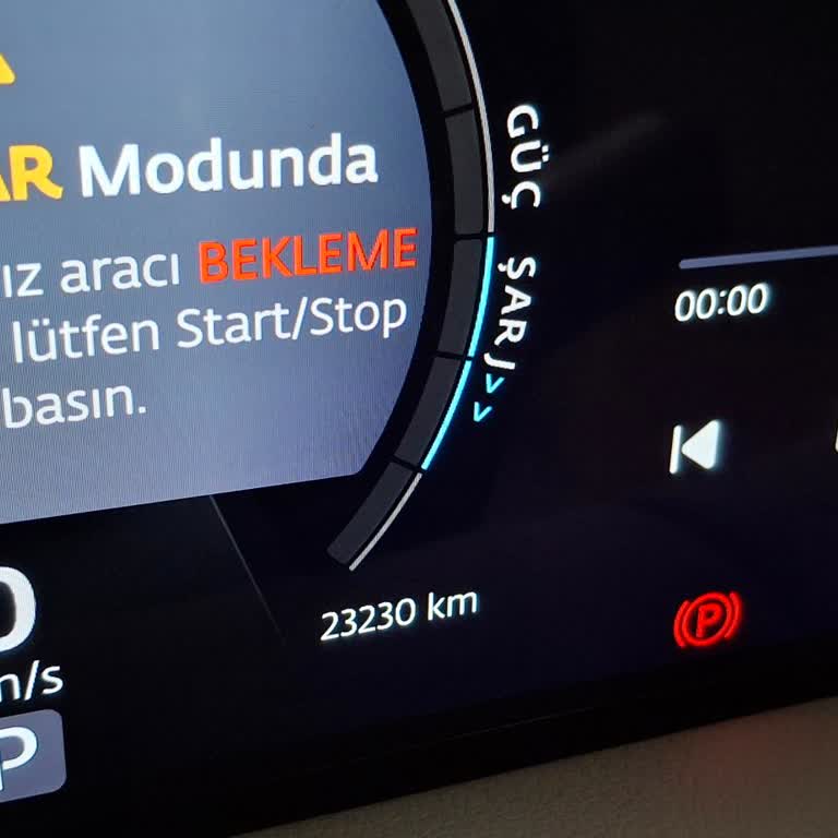 Togg T10X Araç Özelliklerinin Gecikmesi Ve Mağduriyet