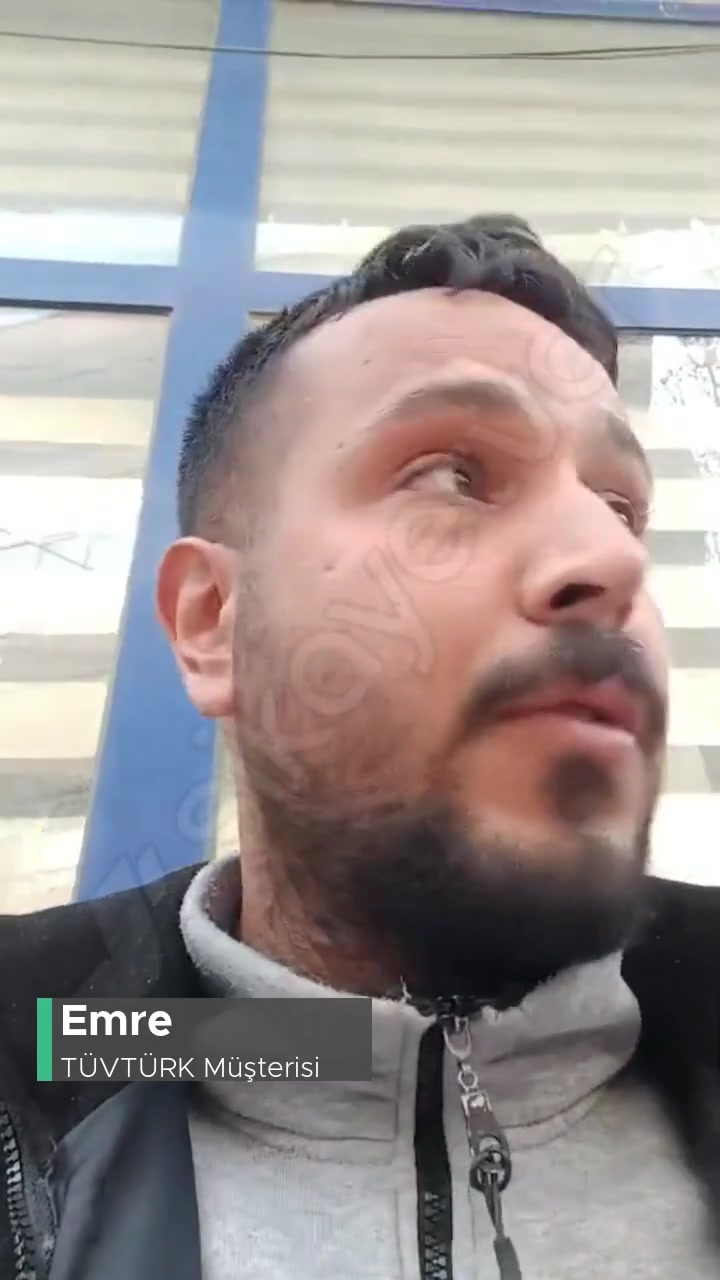 Tüvtürk Randevu Alamıyorum! videonun kapak resmi