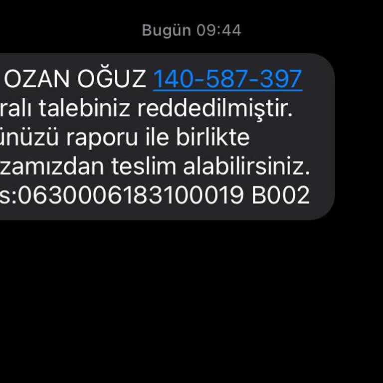 6 Günlük Montta Su Lekeleri Ve Renk Değişimi Sorunu