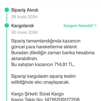Kayıp Kargo: Sürat Kargo'nun Çözüm Üretememesi