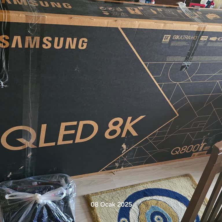 Samsung TV Değişim Sürecinde Müşteri Mağduriyeti