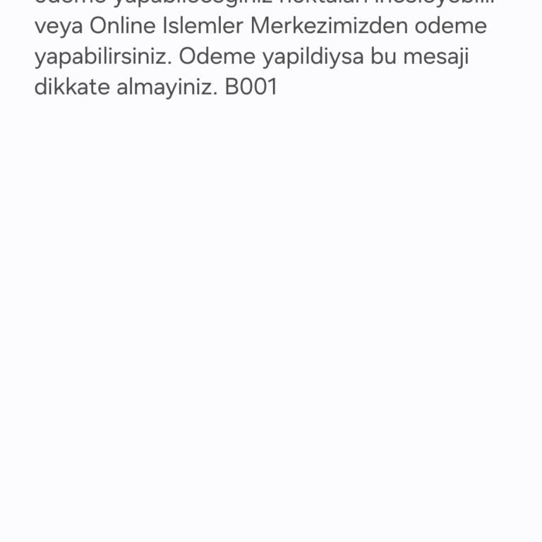 Yanıltıcı Cayma Bedeli Şoku