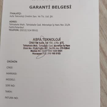 Tedorex Nebülizatör Cihazında Yaşanan Sorunlar Ve İletişim Problemleri