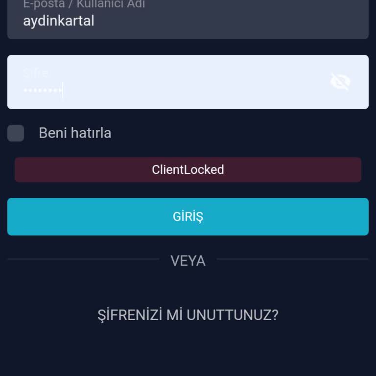 Betmoon'da Hesap Kapatma Ve Para İadesi Sorunu