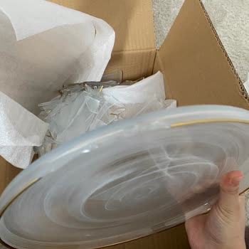 Kırık Gelen Yemek Takımı Ve Trendyol'un İlgisizliği