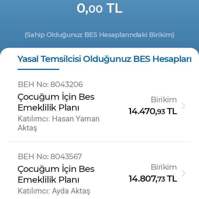 Anadolu Hayat Emeklilik'te Beklenmedik Kesinti Şoku
