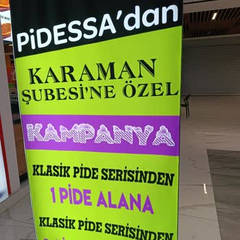 Karaman AVM'de Kampanya Yanıltmacası