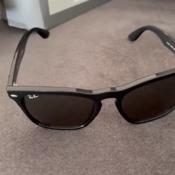 Boyner'den Aldığım Rayban Gözlükte İade Sorunu Ve Mağduriyet