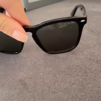 Boyner'den Aldığım Rayban Gözlükte İade Sorunu Ve Mağduriyet