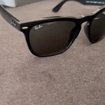 Boyner'den Aldığım Rayban Gözlükte İade Sorunu Ve Mağduriyet