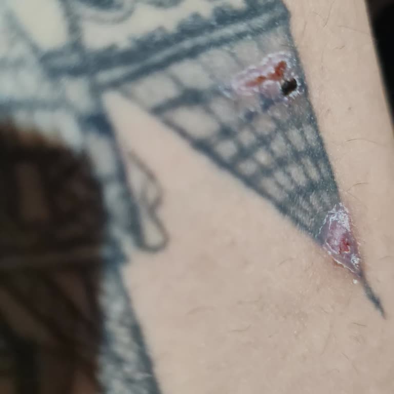 Eva Plus Mamak Güzellik Merkezi Dövmemde Yanık Ve İlgisiz Hizmet!