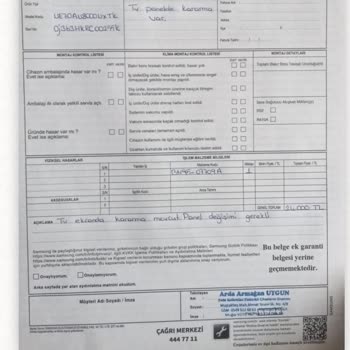 Samsung Marmaris Servisinden Hayal Kırıklığı: 1 Dakikada 600 TL Ücret