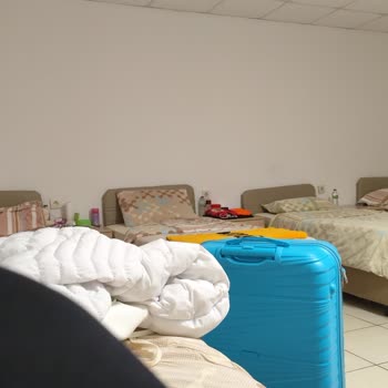Yurt Odasında Güvenlik Ve Alan Sorunu