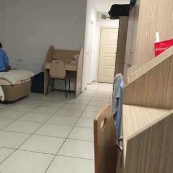 Yurt Odasında Güvenlik Ve Alan Sorunu