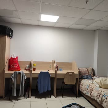 Yurt Odasında Güvenlik Ve Alan Sorunu
