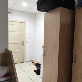 Yurt Odasında Güvenlik Ve Alan Sorunu
