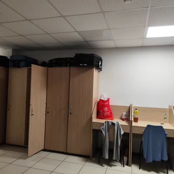Yurt Odasında Güvenlik Ve Alan Sorunu