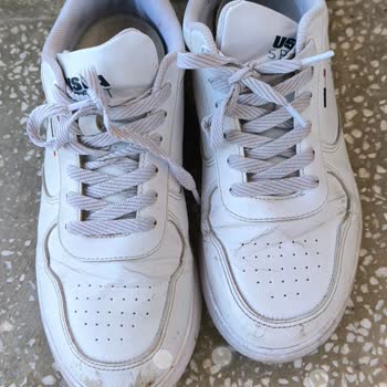 N11 2 Ayda Kullanılamaz Hale Gelen Ayakkabı: U. S. Polo Assn.'den Hayal Kırıklığı!