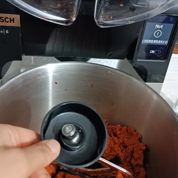 Bosch Hamur Yoğurma Makinesi Kalite Sorunu Ve Servis Ücreti Şikayeti