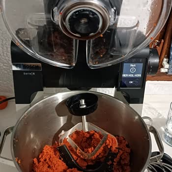 Bosch Hamur Yoğurma Makinesi Kalite Sorunu Ve Servis Ücreti Şikayeti