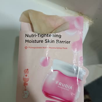 Watsons'dan Aldığım Frudia Yüz Maskesi Bozuk Çıktı