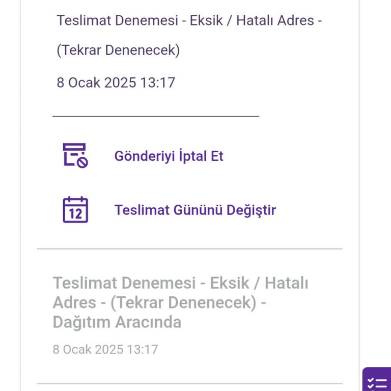 Hepsijet Kargo Teslimat Sorunları Ve İletişim Eksikliği
