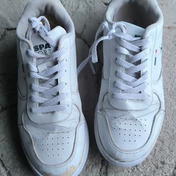 U. S. Polo Assn. 2 Ayda Kullanılamaz Hale Gelen Ayakkabı Ve Uzun Süren İnceleme Süreci