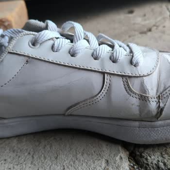 U. S. Polo Assn. 2 Ayda Kullanılamaz Hale Gelen Ayakkabı Ve Uzun Süren İnceleme Süreci