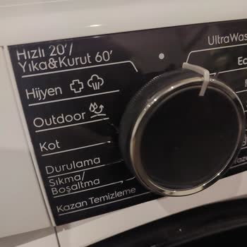 Electrolux Çamaşır Makinesi Teslimat Ve İade Sorunu