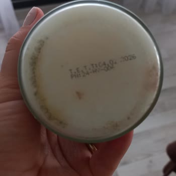 Güvenilir Marka Dedik Küflü Ürün Çıktı