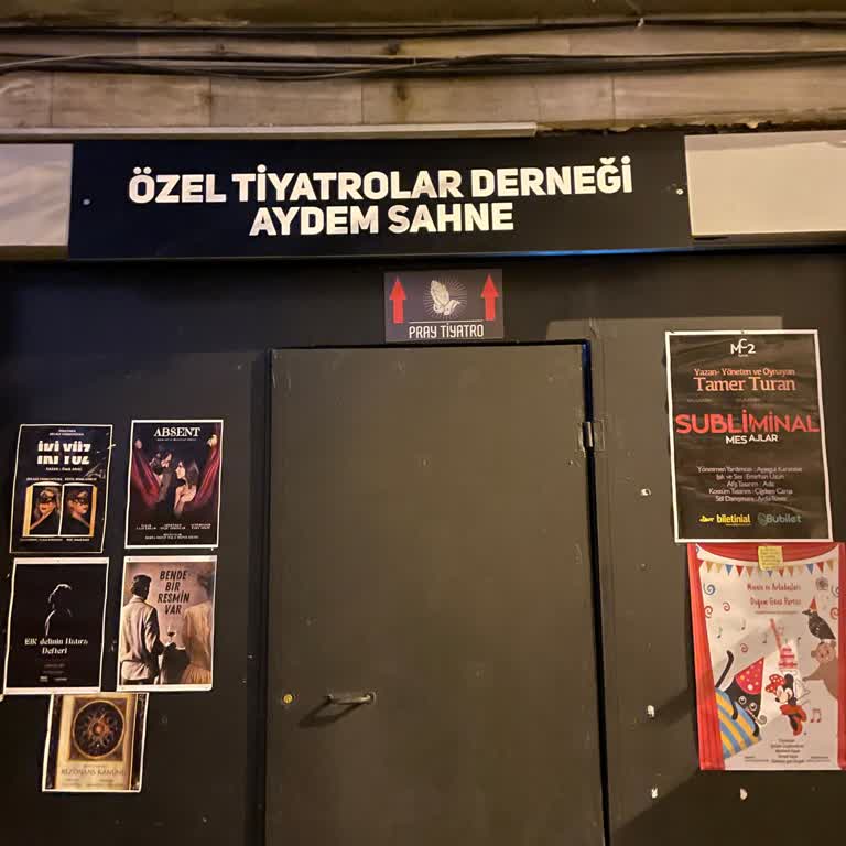 Tiyatro Biletinde Mağduriyet: Kapalı Sahne Ve İletişim Eksikliği