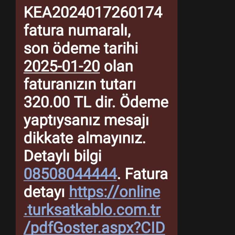Haksız Açma Kapama Ücreti Talebi