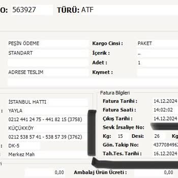 Trendyol'da İade Karmaşası: Ceketler Kayıp, Paramız Gitti