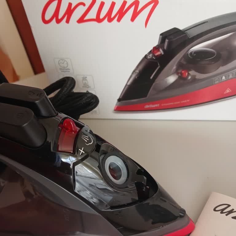 Eksik Parçalı Ütü İçin İade Ve Değişim Sorunu