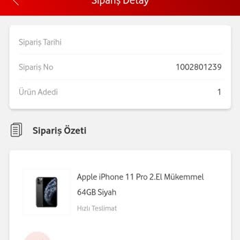 Yenilenmiş Cihazda Hayal Kırıklığı