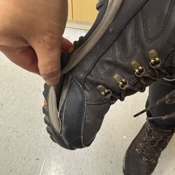 Skechers Botunda Erken Deformasyon Ve Yetersiz Müşteri Hizmeti!