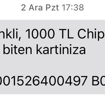 Akbank Chip-Para Sözünü Tutmadı