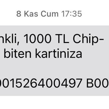 Akbank Chip-Para Sözünü Tutmadı