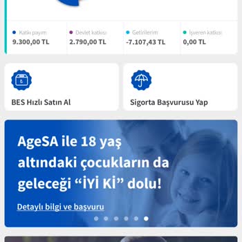 Agesa Hayat Ve Emeklilik BES Emeklilikte Altın Fonunun Hayal Kırıklığı!