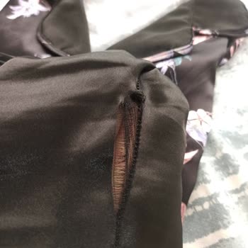 Nurteks Pijama Takımının Kalitesizliği!