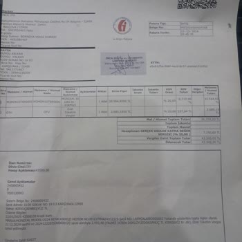 Yeni Alınan Motosiklet Çalışmıyor, Mağduriyet Yaşanıyor