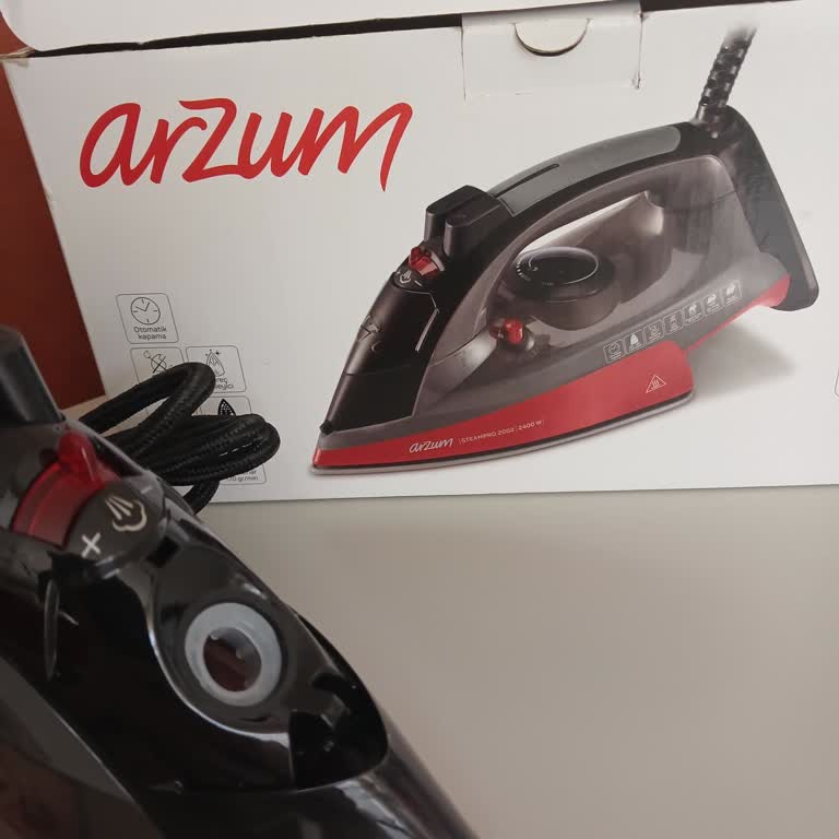 Eksik Parçalı Ütü Satışı Ve İade Sorunu