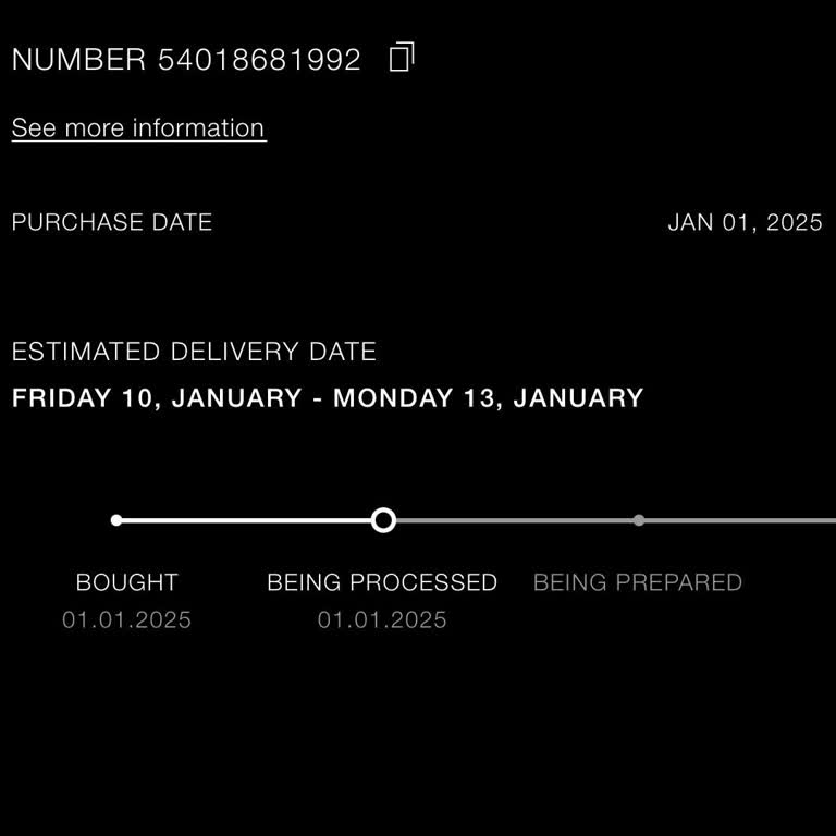 Zara Online Siparişinde Uzayan Bekleyiş
