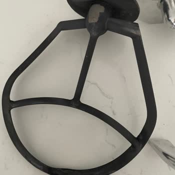 Mikser Aparatı Bulaşık Makinesinde Karardı