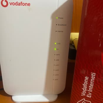 Vodafone İnternet Bağlantı Sorunu Ve Cayma Bedeli Krizi
