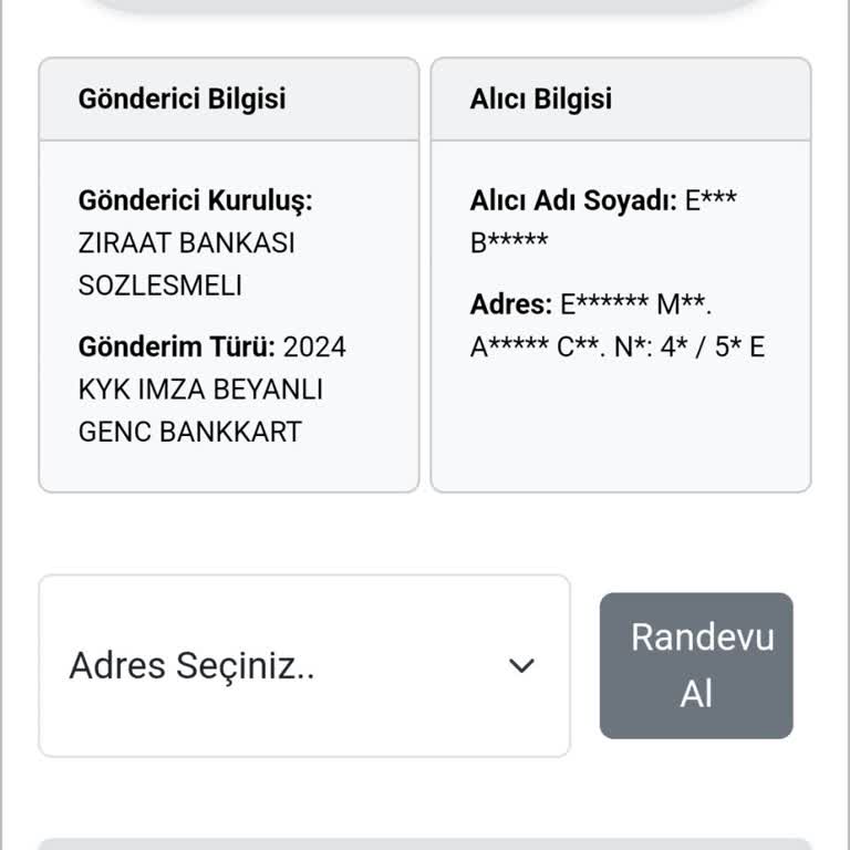 Kuryenet Eryaman Şubesi Teslimat Sorunu Ve İletişimsizlik