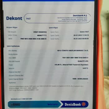 Sipariş Verildi Ama Ürünler Ortada Yok