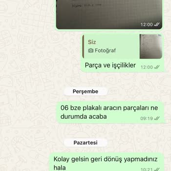 Sigorta Şirketi Mağduriyeti: Exper Dönüşü Bekleniyor